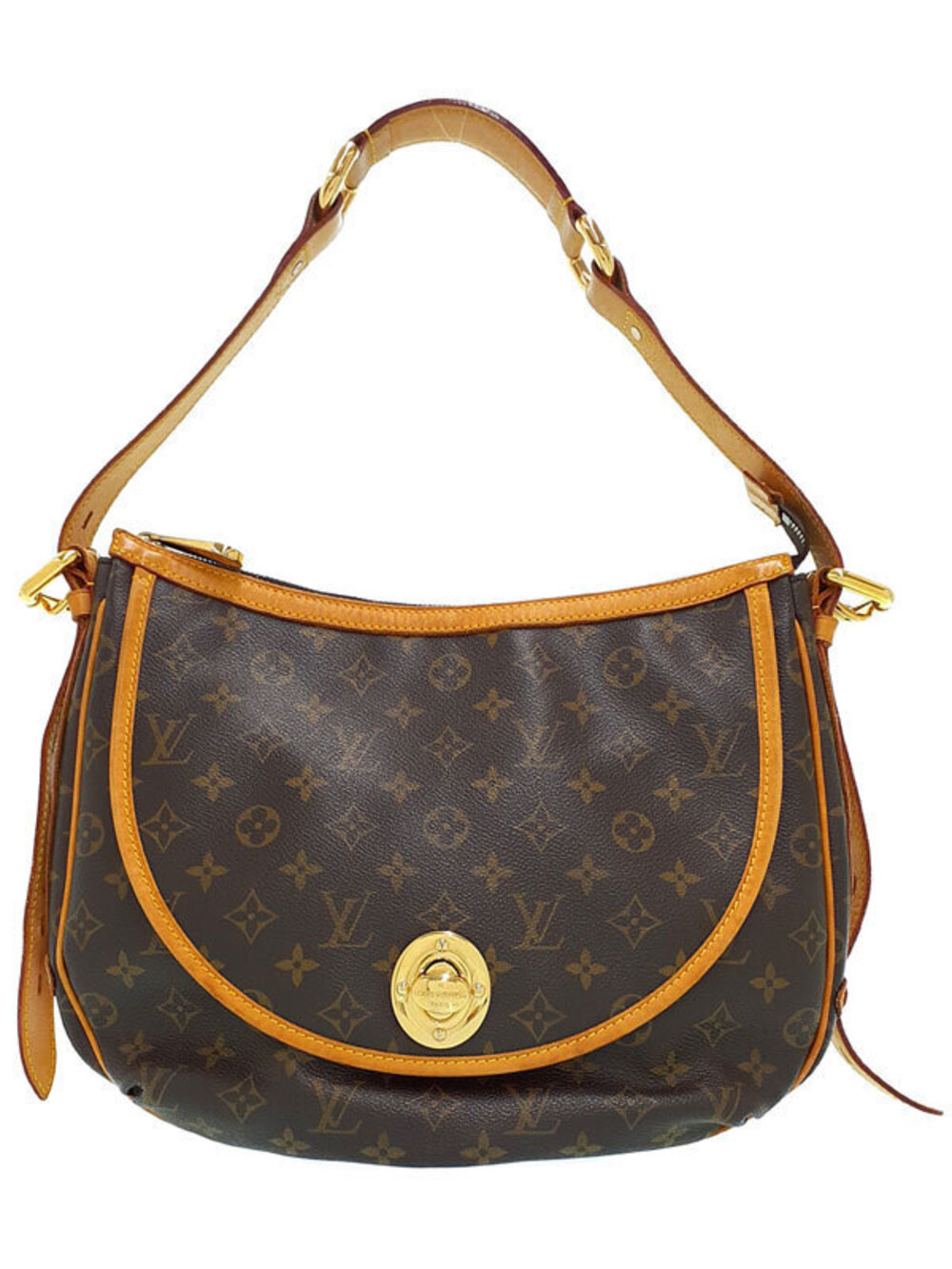 Louis Vuitton Monogram Tulum Shoulder Bag